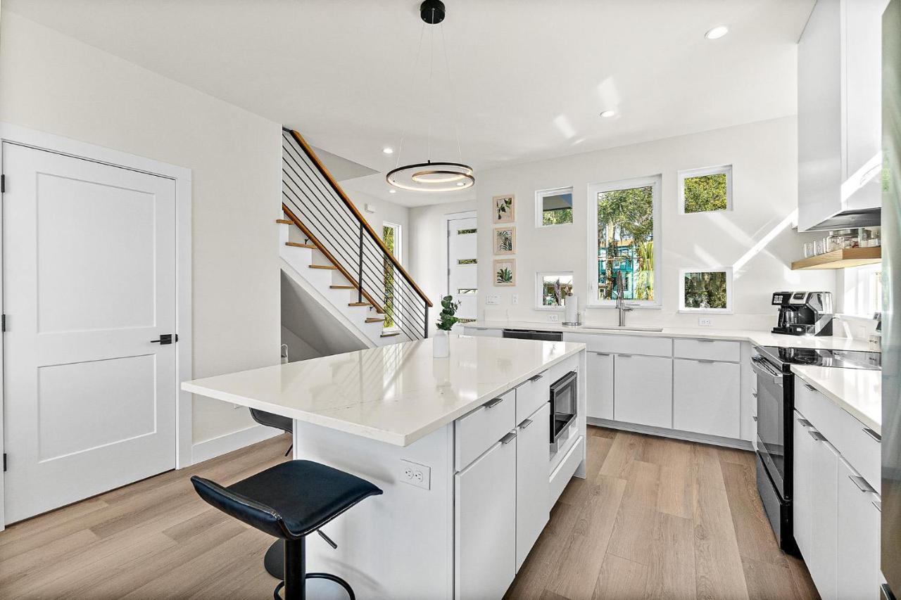 192 Riberia - Downtown Waterfront Luxury Home Saint Augustine Eksteriør billede